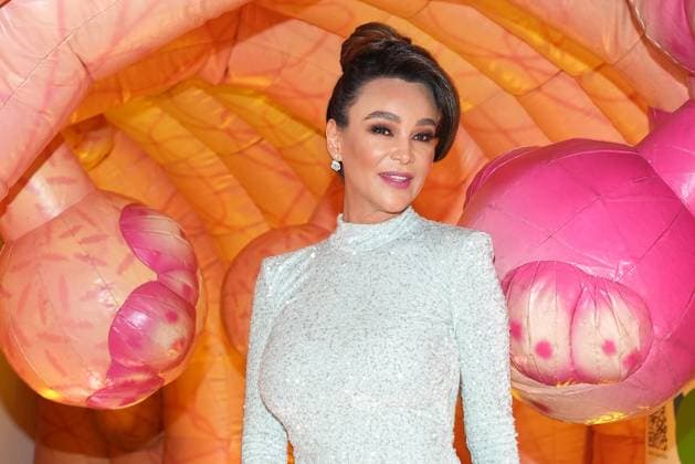 Verona Pooth beim Felix Burda Award am 21.04.2024 in Berlin Felix Burda Award 2024 in Berlin