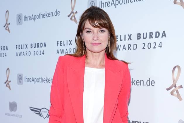 Ina Paule Klink beim Felix Burda Award am 21.04.2024 in Berlin Felix Burda Award 2024 in Berlin