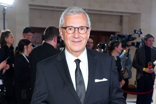Jan Hofer beim Felix Burda Award am 21.04.2024 in Berlin Felix Burda Award 2024 in Berlin