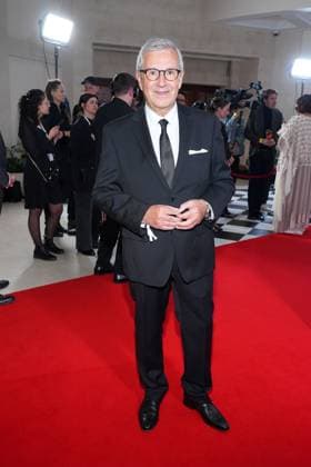 Jan Hofer beim Felix Burda Award am 21.04.2024 in Berlin Felix Burda Award 2024 in Berlin