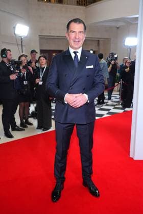 Philipp Welte beim Felix Burda Award am 21.04.2024 in Berlin Felix Burda Award 2024 in Berlin