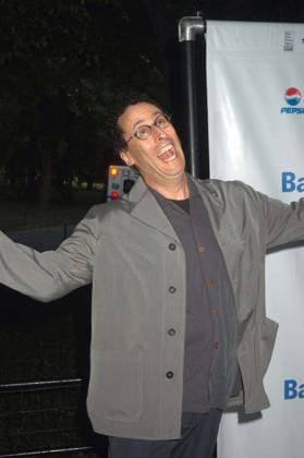 OPENING NIGHT OF ROMEO AND JULIET TONY KUSHNER ARRIVING AT THE OPENING NIGHT OF ROMEO AND JULIET AT SHAKESPEARE IN THE PARK, HELD AT THE DELACORTE THEATRE, NEW YORK. 19 JUNE 2007. PICTURES ,  Copyright: xJoyxSchellerx xAvalonx 0547086199