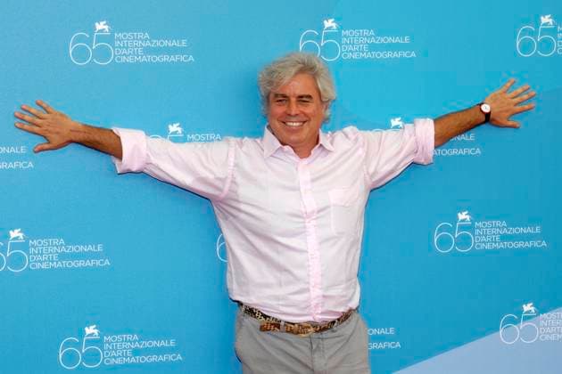 Birdwatchers Photocall - 65th Venice Film Festival 01 September 2008 - Venice, Italy - Marco Bechis. Birdwatchers Photocall during the 65th Venice Film Festival. Photo Credit: A Berti Marka AdMedia Venice Italy Italy EDITORIAL USE ONLY  Copyright: xx AxBerti Markax admphotos322434