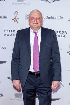 Gala - Felix Burda Award Olaf Glaeseker bei der Felix Burda Award Gala im Hotel Adlon Kempinskil am 21.04.2024 in Berlin. Copyright: xEventpressxKochanx