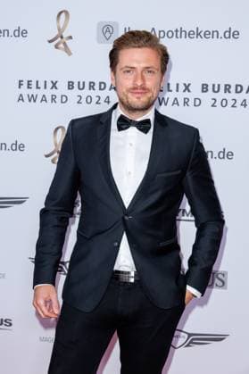 Gala - Felix Burda Award Jörn Schlönvoigt bei der Felix Burda Award Gala im Hotel Adlon Kempinskil am 21.04.2024 in Berlin. Copyright: xEventpressxKochanx