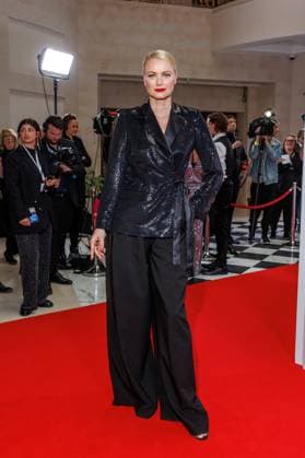 Gala - Felix Burda Award Franziska Knuppe bei der Felix Burda Award Gala im Hotel Adlon Kempinskil am 21.04.2024 in Berlin. Copyright: xEventpressxKochanx