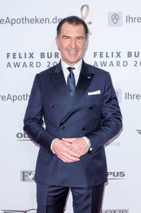 Gala - Felix Burda Award Philipp Welte bei der Felix Burda Award Gala im Hotel Adlon Kempinskil am 21.04.2024 in Berlin. Copyright: xEventpressxKochanx