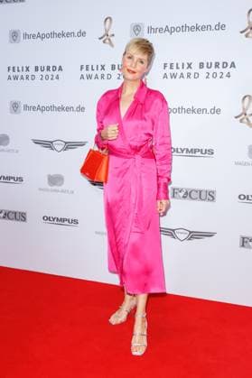 Gala - Felix Burda Award Carolin Kotke bei der Felix Burda Award Gala im Hotel Adlon Kempinskil am 21.04.2024 in Berlin. Copyright: xEventpressxKochanx
