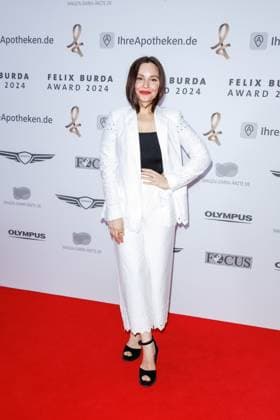 Gala - Felix Burda Award Mina Tander bei der Felix Burda Award Gala im Hotel Adlon Kempinskil am 21.04.2024 in Berlin. Copyright: xEventpressxKochanx