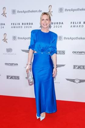 Gala - Felix Burda Award Tamara Graefin von Nayhauss bei der Felix Burda Award Gala im Hotel Adlon Kempinskil am 21.04.2024 in Berlin. Copyright: xEventpressxKochanx