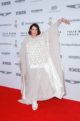 Gala - Felix Burda Award Elena Uhlig bei der Felix Burda Award Gala im Hotel Adlon Kempinskil am 21.04.2024 in Berlin. Copyright: xEventpressxKochanx
