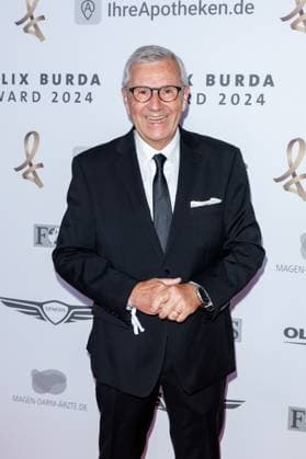 Gala - Felix Burda Award Jan Hofer bei der Felix Burda Award Gala im Hotel Adlon Kempinskil am 21.04.2024 in Berlin. Copyright: xEventpressxKochanx