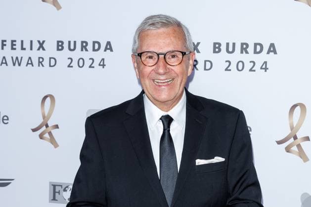 Gala - Felix Burda Award Jan Hofer bei der Felix Burda Award Gala im Hotel Adlon Kempinskil am 21.04.2024 in Berlin. Copyright: xEventpressxKochanx