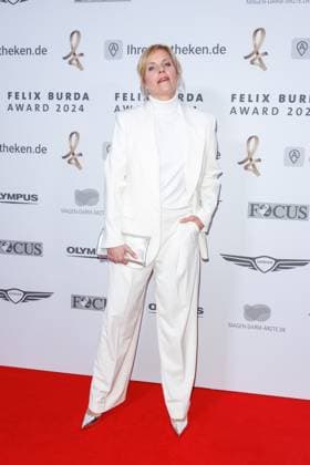 Gala - Felix Burda Award Melanie Marschke bei der Felix Burda Award Gala im Hotel Adlon Kempinskil am 21.04.2024 in Berlin. Copyright: xEventpressxKochanx