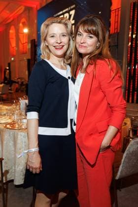 Gala - Felix Burda Award Alexandra Mohr und Ina Paule Klink bei der Felix Burda Award Gala im Hotel Adlon Kempinskil am 21.04.2024 in Berlin. Copyright: xEventpressxKochanx