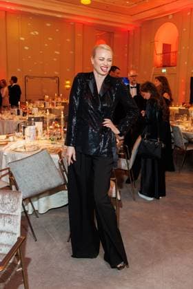 Gala - Felix Burda Award Franziska Knuppe bei der Felix Burda Award Gala im Hotel Adlon Kempinskil am 21.04.2024 in Berlin. Copyright: xEventpressxKochanx