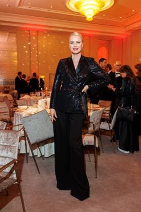 Gala - Felix Burda Award Franziska Knuppe bei der Felix Burda Award Gala im Hotel Adlon Kempinskil am 21.04.2024 in Berlin. Copyright: xEventpressxKochanx