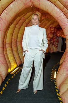 Gala - Felix Burda Award Melanie Marschke bei der Felix Burda Award Gala im Hotel Adlon Kempinskil am 21.04.2024 in Berlin. Copyright: xEventpressxKochanx