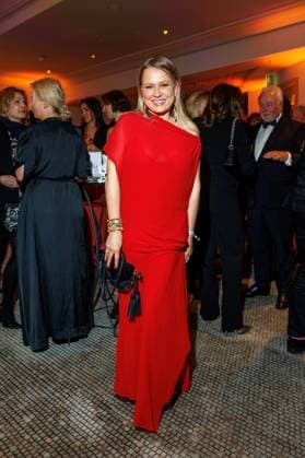 Gala - Felix Burda Award Nova Meierhenrich bei der Felix Burda Award Gala im Hotel Adlon Kempinskil am 21.04.2024 in Berlin. Copyright: xEventpressxKochanx