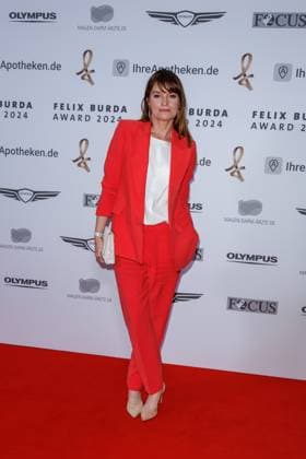 Gala - Felix Burda Award Ina Paule Klink bei der Felix Burda Award Gala im Hotel Adlon Kempinskil am 21.04.2024 in Berlin. Copyright: xEventpressxKochanx