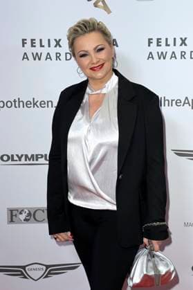 Alida Kurras bei der 19. Verleihung des Felix Burda Award 2024 im Hotel Adlon Kempinski. Berlin, 21.04.2024