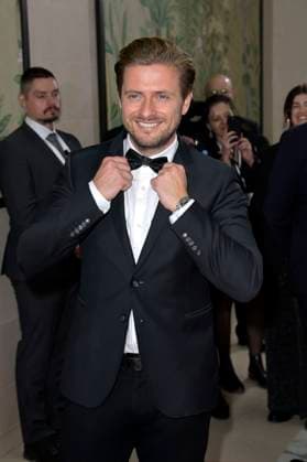 Jörn Schlönvoigt bei der 19. Verleihung des Felix Burda Award 2024 im Hotel Adlon Kempinski. Berlin, 21.04.2024