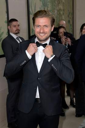 Jörn Schlönvoigt bei der 19. Verleihung des Felix Burda Award 2024 im Hotel Adlon Kempinski. Berlin, 21.04.2024