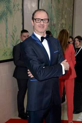 Vince Ebert bei der 19. Verleihung des Felix Burda Award 2024 im Hotel Adlon Kempinski. Berlin, 21.04.2024