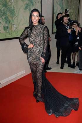 Tijen Onaran bei der 19. Verleihung des Felix Burda Award 2024 im Hotel Adlon Kempinski. Berlin, 21.04.2024
