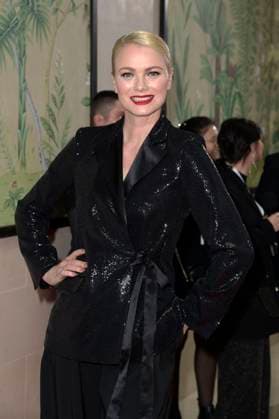 Franziska Knuppe bei der 19. Verleihung des Felix Burda Award 2024 im Hotel Adlon Kempinski. Berlin, 21.04.2024