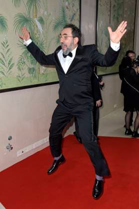 Adnan Maral bei der 19. Verleihung des Felix Burda Award 2024 im Hotel Adlon Kempinski. Berlin, 21.04.2024