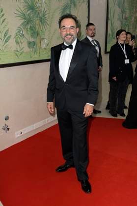 Adnan Maral bei der 19. Verleihung des Felix Burda Award 2024 im Hotel Adlon Kempinski. Berlin, 21.04.2024