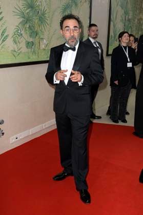 Adnan Maral bei der 19. Verleihung des Felix Burda Award 2024 im Hotel Adlon Kempinski. Berlin, 21.04.2024