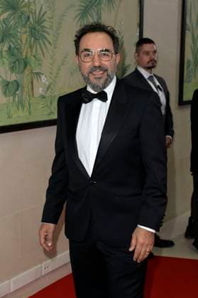 Adnan Maral bei der 19. Verleihung des Felix Burda Award 2024 im Hotel Adlon Kempinski. Berlin, 21.04.2024