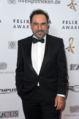 Adnan Maral bei der 19. Verleihung des Felix Burda Award 2024 im Hotel Adlon Kempinski. Berlin, 21.04.2024