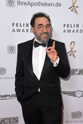 Adnan Maral bei der 19. Verleihung des Felix Burda Award 2024 im Hotel Adlon Kempinski. Berlin, 21.04.2024