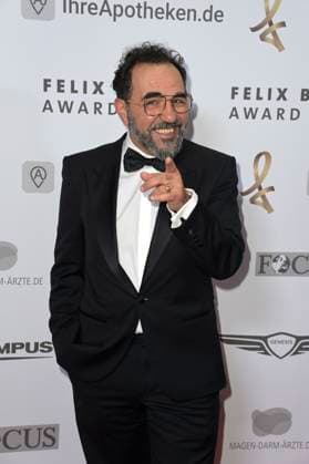 Adnan Maral bei der 19. Verleihung des Felix Burda Award 2024 im Hotel Adlon Kempinski. Berlin, 21.04.2024