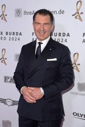 Philipp Welte bei der 19. Verleihung des Felix Burda Award 2024 im Hotel Adlon Kempinski. Berlin, 21.04.2024