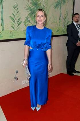 Tamara Gräfin von Nayhauß bei der 19. Verleihung des Felix Burda Award 2024 im Hotel Adlon Kempinski. Berlin, 21.04.2024