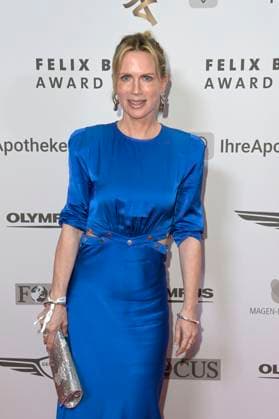 Tamara Gräfin von Nayhauß bei der 19. Verleihung des Felix Burda Award 2024 im Hotel Adlon Kempinski. Berlin, 21.04.2024
