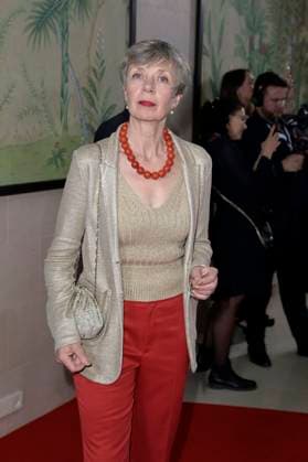 Anna Stieblich bei der 19. Verleihung des Felix Burda Award 2024 im Hotel Adlon Kempinski. Berlin, 21.04.2024