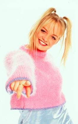 Emma Bunton - Spice Girls, Oct. 1997 Copyright: xFAMOUS. x 04409279