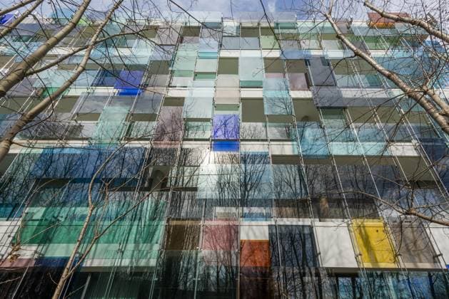 Creative Highlights World Modern architecture, office building, architects Diener & Diener Wiederin Federle, Novartis Campus, Basel, Canton of Basel-Stadt, Switzerland, Europe *** Modern architecture, Office building, Architects Servant Servant Rein Federle, Novartis Campus, Basel, Canton of Basel City, Switzerland, Europe Copyright: imageBROKER/DanielxSchoenen ibldjs10476120.jpg RECORD DATE NOT STATED
