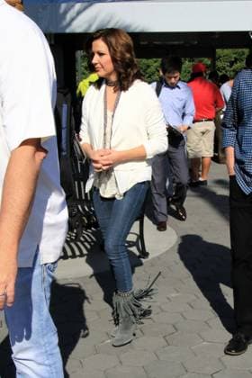 Country singer Martina McBride arrives at Universal Studios Hollywood for an appearance on Extra 150991, Country singer Martina McBride arrives at Universal Studios Hollywood for an appearance on Extra . Universal City, California - Friday April 22, 2016.,  Copyright: xCathyxGibson,xPacificCoastNewsx xAvalonx 0532317467