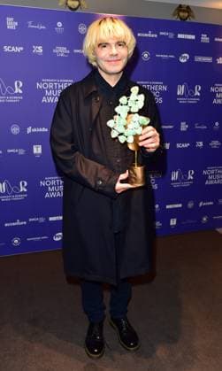 As the UK?s largest music therapy charity, Nordoff and Robbins is proud to hold the first music awards show in Manchester UK to recognise and celebrate the breadth of talent across the North of England. With acts such as Liam Fray (Courteeners),The K?s, English Teacher and Antony Szmierek, alongside Lisa Stansfield. Featuring: Tim Burges Where: Manchester , United Kingdom When: 23 Apr 2024 Credit: Kieran.Photo INSTARimages.com EDITORIAL USE ONLY. NOT FOR USE BY NEWSPAPERS BASED IN THE UK. Copyright: xx instar53672068