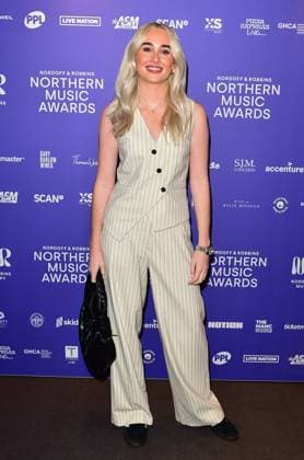 As the UK?s largest music therapy charity, Nordoff and Robbins is proud to hold the first music awards show in Manchester UK to recognise and celebrate the breadth of talent across the North of England. With acts such as Liam Fray (Courteeners),The K?s, English Teacher and Antony Szmierek, alongside Lisa Stansfield. Featuring: Paige Tomlinson Where: Manchester , United Kingdom When: 23 Apr 2024 Credit: Kieran.Photo INSTARimages.com EDITORIAL USE ONLY. NOT FOR USE BY NEWSPAPERS BASED IN THE UK. Copyright: xx instar53672045