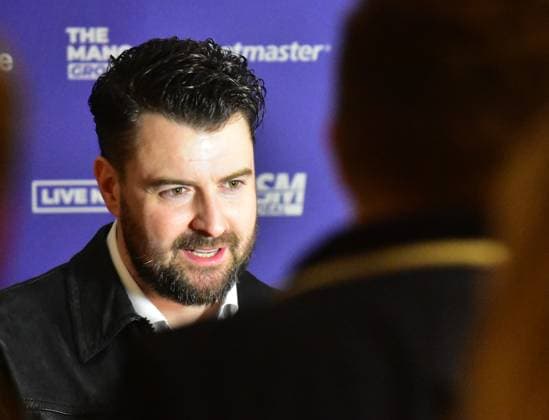 As the UK?s largest music therapy charity, Nordoff and Robbins is proud to hold the first music awards show in Manchester UK to recognise and celebrate the breadth of talent across the North of England. With acts such as Liam Fray (Courteeners),The K?s, English Teacher and Antony Szmierek, alongside Lisa Stansfield. Featuring: Liam Fray Where: Manchester , United Kingdom When: 23 Apr 2024 Credit: Kieran.Photo INSTARimages.com EDITORIAL USE ONLY. NOT FOR USE BY NEWSPAPERS BASED IN THE UK. Copyright: xx instar53672029