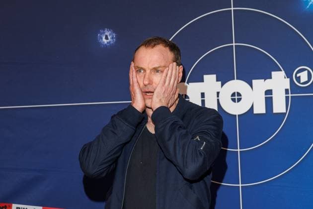 Entertainment Themen der Woche KW17 Premiere - Tatort - Am Tag der wandernden Seelen Mark Waschke bei der Premiere von Tatort - Am Tag der wandernden Seelen im Delphi Filmpalast am Zoo am 23.04.2024 in Berlin. *** Premiere Tatort Am Tag der wandernden Seelen Mark Waschke at the premiere of Tatort Am Tag der wandernden Seelen at Delphi Filmpalast am Zoo on 23 04 2024 in Berlin Copyright: xEventpressxKochanx