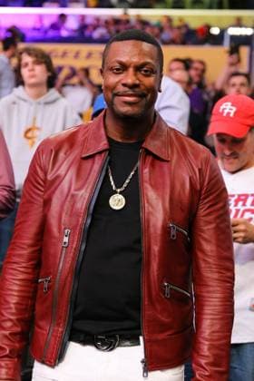 Chris Tucker at the Staples Center to see the Los Angeles Lakers lose to the Cleveland Cavaliers 163111, Chris Tucker at the Staples Center to see the Los Angeles Lakers lose to the Cleveland Cavaliers. Los Angeles, California - Sunday March 19 ,2017.,  Copyright: xJerryxPerez,xPacificCoastNewsx xAvalonx 0532930954