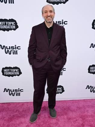 April 24, 2024, Los Angeles, California, USA: Mike Wasseman attends the 16th Annual Music Will Benefit. Los Angeles USA - ZUMAb173 20240424_aap_b173_003 Copyright: xBillyxBennightx